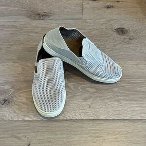 Women’s Olukai Pehuea Slip-On Sneakers size 7